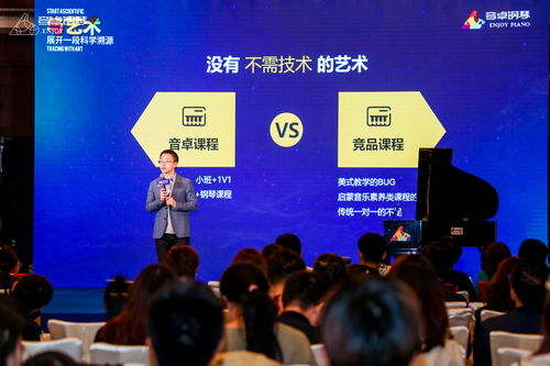 音卓鋼琴omo課程發布,領跑中國鋼琴教育