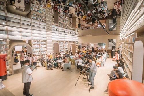 閱無止境丨中南置地 南通首個城市閱讀中心美好初見