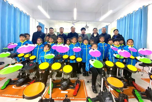 中國兒藝會攜手羅蘭教育公益走進鄉(xiāng)村,點亮孩子音樂夢想