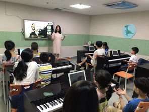 新技術(shù)將打破音樂教育規(guī)模化瓶頸