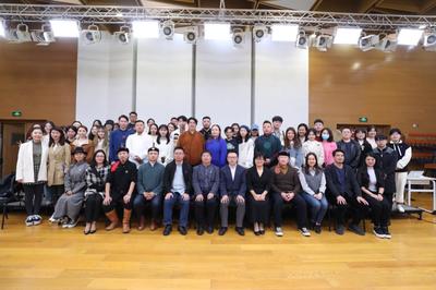 我校舉辦音樂教育研究現(xiàn)場工作坊