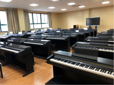 上海行健職業(yè)學院新設專業(yè)--音樂教育,上海高職唯一!