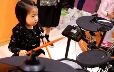 羅蘭數(shù)字音樂教育上海樂展回顧