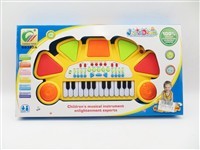 學(xué)習(xí)桌 帶燈光音樂 無包電 - 文具類 - 歐寶龍玩具