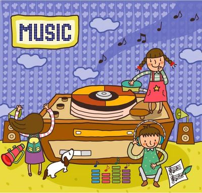 音樂在早期教育中意義非凡