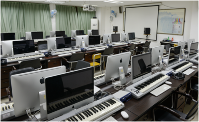 音樂學院:聲動梁塵勤學精藝 盡善盡美育人求真