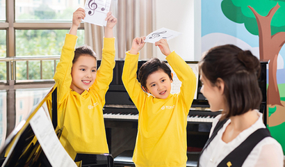珠江鋼琴藝術教室加盟 創業好選擇