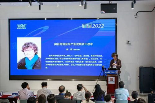 兩岸專家齊聚福州 共探音樂教育與音樂產業發展新路徑 2022年兩岸音樂教育 音樂產業發展論壇