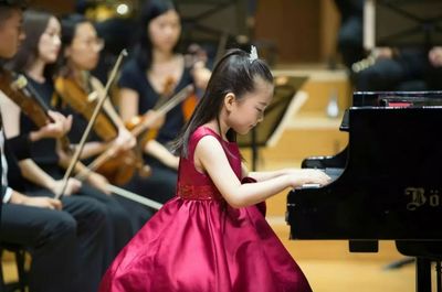 震撼音樂教育界的大事!美聯星晨交響樂舞臺體驗教學法!