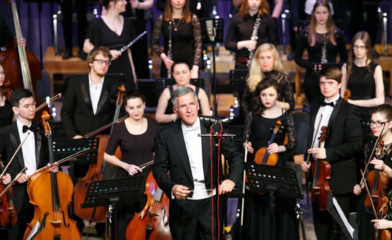 俄羅斯藝術留學篇--烏拉爾國立音樂學院