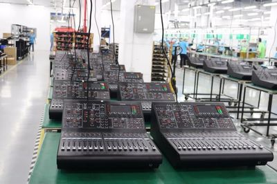 Music Tribe媒體開放日:續寫音樂部落新故事