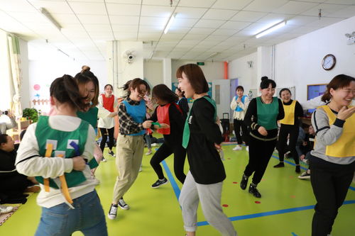 咔卡福奧爾夫音樂入園師資培訓