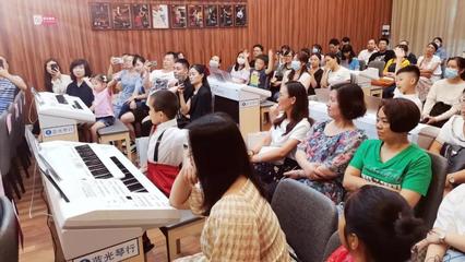 成績出來了!玖月雙排鍵研修會長沙站再創輝煌!