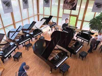 回到夢開始的地方--德國(萊比錫)國際樂器展覽會拉開帷幕!