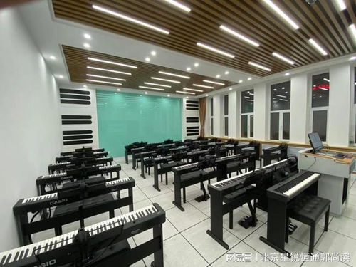 音樂教育迎來智慧化革新,鋼琴創(chuàng)客教室助力創(chuàng)新教學