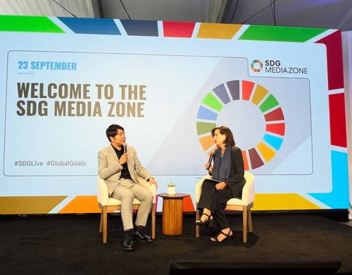 郎朗聯(lián)合國演講談 音樂教育 呼吁世界和平