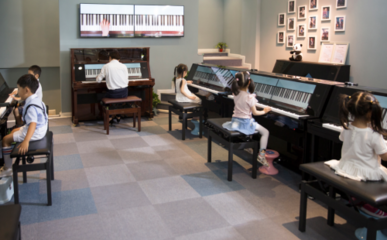 Find智慧鋼琴學院強勢入駐鄭州,讓高雅音樂進入尋常百姓家