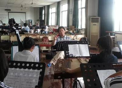 2018杭州長征中學音樂特色班呼喚你的加入!