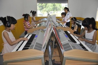 曉雯音樂學校 開啟音樂教育新篇章