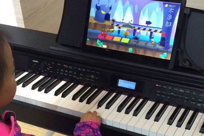 以木色游戲化音樂教育 專注解決學習難點