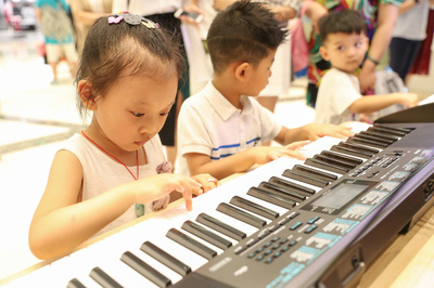 卡西歐在滬揭幕2017“KEYBOARD IS CASIO”全國巡演，開啟音樂教育新篇章